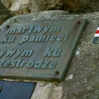 miejsce symbolicznego cmentarza ofiar gór, Roman Świątkowski