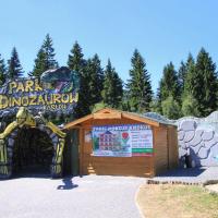 Park Dinozaurów pod Szczelińcem