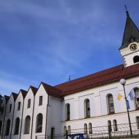 Koniaków - kościół
