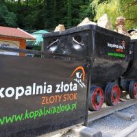 Złoty Stok - Kopalnia Złota