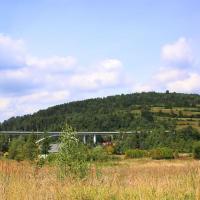 Piękny most