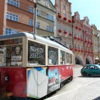 Tramwaj w Jeleniej Górze, mokunka