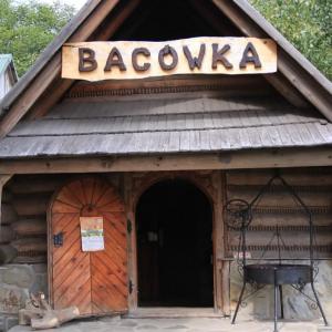 Bacówka w Koniakowie