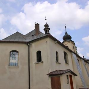 Kościół w Istebnej