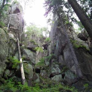 Radkowskie Skały