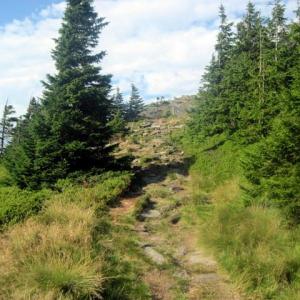 Skalny Stół w Karkonoszach