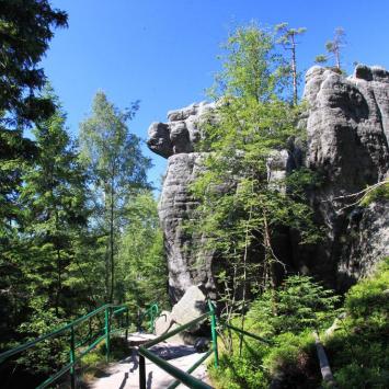 Szczeliniec Wielki