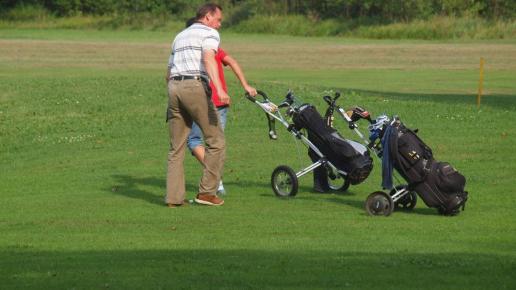 Pole golfowe, Tadeusz Walkowicz