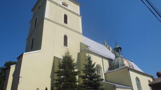 Kościół w Lelowie, Tadeusz Walkowicz