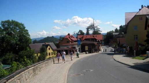 Karpacz, Roman Świątkowski