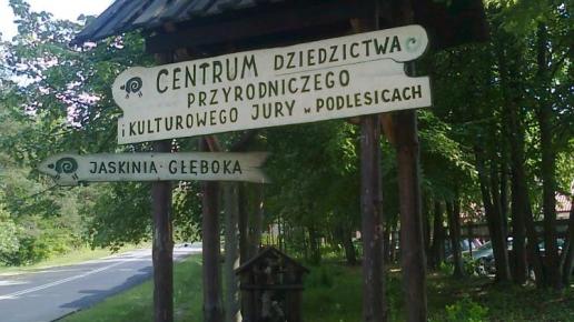 Jaskinia Głęboka, marian