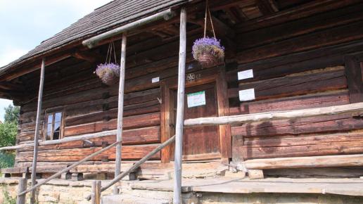 Istebna - Chata Kawuloka