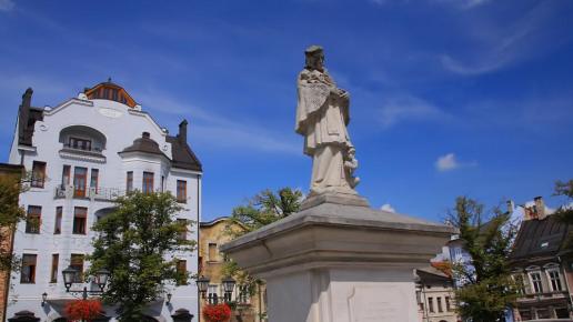 Bielsko-Biała Rynek