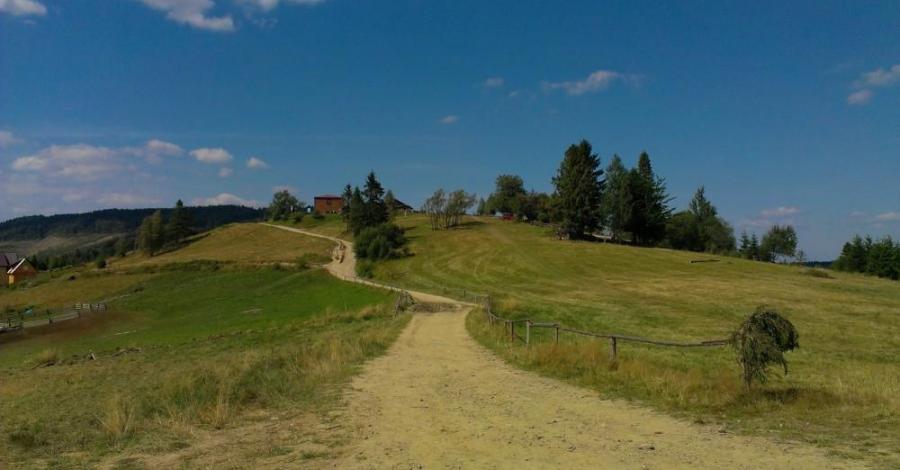 Węgierska Górka-Hala Boracza-Rysianka - zdjęcie