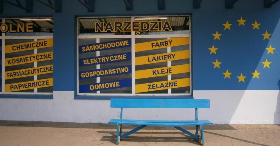 Na planie filmowym Rancza - zdjęcie