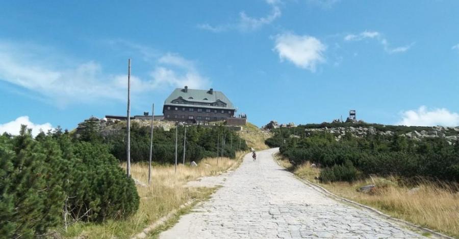 Karkonosze - Szrenica - zdjęcie