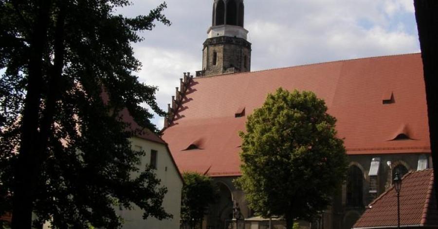Okoliczne zwiedzanie- Bolesławiec - zdjęcie