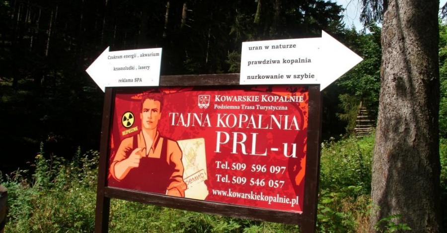 Sztolnie w Kowarach i Jelenia Struga - zdjęcie