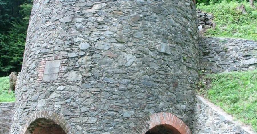 Stare wapienniki na pograniczu - zdjęcie