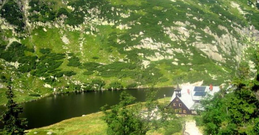 Karkonosze - Śnieżka (schr,Samotnia,Kopa,Śnieżka,Czarny Grzbiet,przeł.Okraj,Skalny Stół,SowiaDolina) - zdjęcie