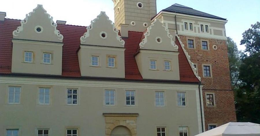 Zamek Topacz - zdjęcie