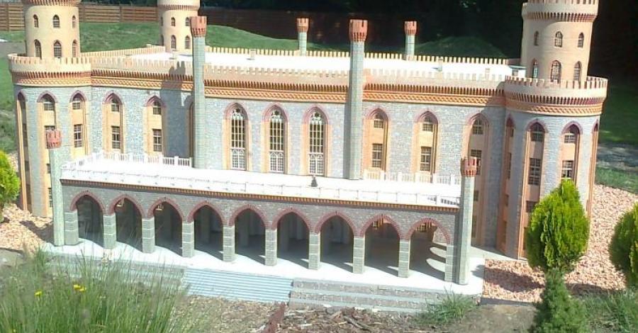 Park Miniatur w Wrocławiu - zdjęcie