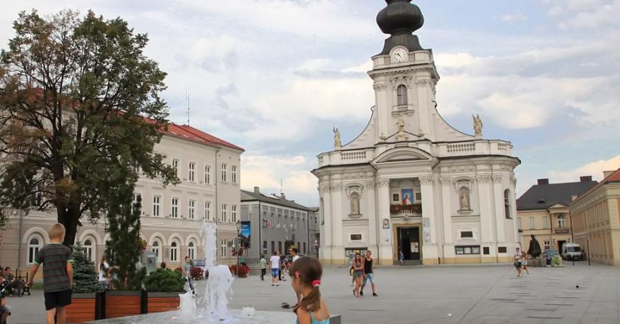 Wadowice i Andrychów - zdjęcie