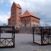 zamek w Trokach, Danusia