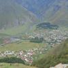 Kazbegi w dole, Tadeusz Walkowicz