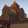 Klasztor Sevanavank, Tadeusz Walkowicz