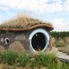 domek Hobbita w całej okazałości, Danuta