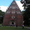 Kaplica Zamkowa - kościół św.Ducha w Kodniu, Henryka Darnia