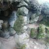Groty Mechowskie, mokunka