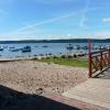 Jezioro Żarnowieckie, mokunka
