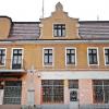 podobnie tutaj tylko tabliczka informująca o zabytku, Magdalena