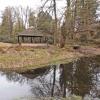 ogród botaniczny przy pałacu, Magdalena