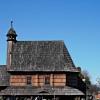 kościół św. Walentego na szlaku architektury drewnianej, Magdalena