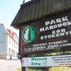 Siedziba Parku Narodowego Gór Stołowych