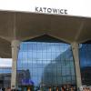 Nowy dworzec w Katowicach