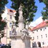 Rynek w Dusznikach Zdroju