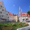 Rynek Duszniki Zdrój