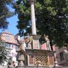 Kłodzko - Kolumna Maryjna
