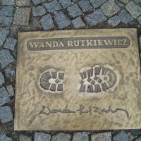 Odcisk buta Wandy Rutkiewicz, Danusia