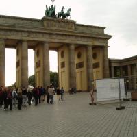Brama Brandenburska, Danusia