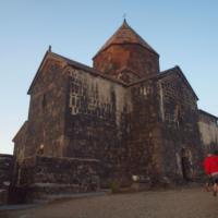 Klasztor Sevanavank, Tadeusz Walkowicz