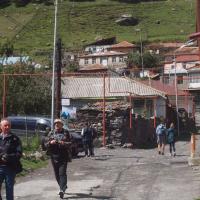 Kazbegi, Tadeusz Walkowicz