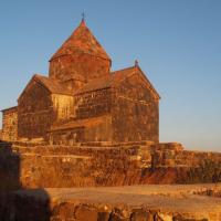 Klasztor Sevanavank, Tadeusz Walkowicz