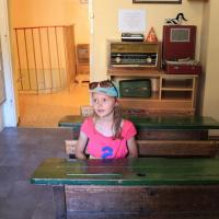 Dawna szkolna sala