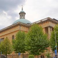 Archikatedra w Katowicach