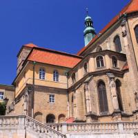 Kłodzko - kościół